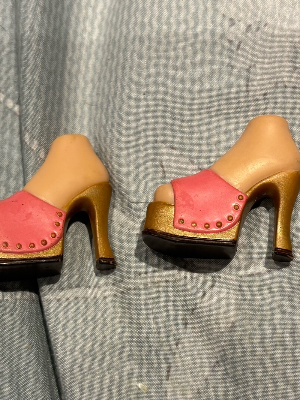 Bratz Strut It - Cloes Heels